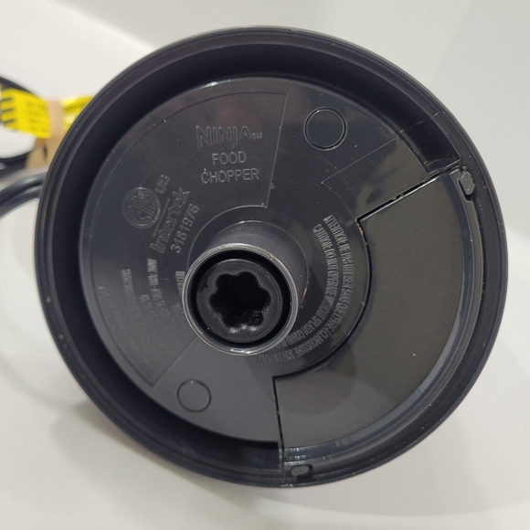 NINJA EXPRESS CHOP 2 CUP GREY 200 WATTS TESTED - Picture 12 of 17